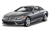 2011 Mercedes-Benz CL Class Photos