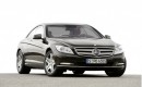 2011 Mercedes-Benz CL-Class
