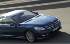 Active Safety Tech: A Closer Look At Mercedes' 2011 CL-Class