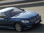 2011 Mercedes-Benz CL-Class