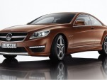 2011 Mercedes-Benz CL63 AMG and CL65 AMG leaked images