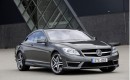 2011 Mercedes-Benz CL63 AMG