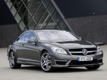 2011 Mercedes-Benz CL63 AMG
