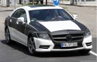 Spy Shots: 2011 Mercedes-Benz CLS AMG Sport Package