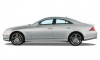 2011 Mercedes-Benz CLS Class 4-door Sedan 6.3L AMG Side Exterior View