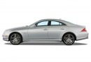 2011 Mercedes-Benz CLS Class 4-door Sedan 6.3L AMG Side Exterior View