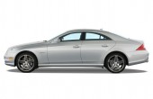 2011 Mercedes-Benz CLS Class Photos