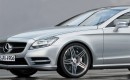 2011 Mercedes-Benz CLS rendering