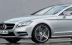 Rendered: 2011 Mercedes-Benz CLS  