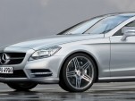 2011 Mercedes-Benz CLS rendering