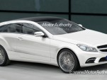 2011 mercedes benz cls shooting brake rendering 001