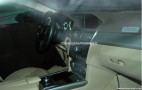 Spy Shots: 2011 Mercedes Benz CLS Interior Revealed