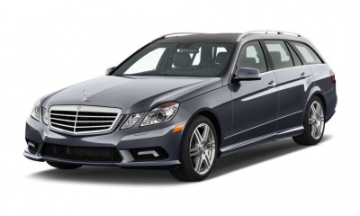 2011 Mercedes-Benz E Class Photos