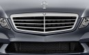 2011 Mercedes-Benz E Class 4-door Wagon Sport 3.5L 4MATIC Grille