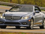 2011 Mercedes-Benz E-Class Cabrio