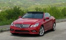 2011 Mercedes-Benz E-Class Cabrio