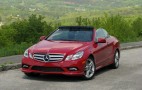 First Drive: 2011 Mercedes-Benz E-Class Cabrio