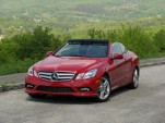 2011 Mercedes-Benz E-Class Cabrio