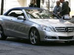 2011 Mercedes-Benz E-Class Cabriolet