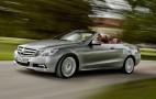 2011 Mercedes-Benz E-Class Cabriolet Preview 