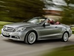 2011 Mercedes-Benz E-Class Cabriolet