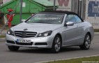 Spy Shots: 2011 Mercedes-Benz E-Class Convertible 