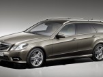 2011 Mercedes Benz E-Class Estate Wagon