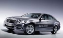 2011 Mercedes-Benz E300 Bluetec Hybrid