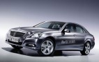 2010 Geneva Motor Show: 2011 Mercedes-Benz E300 Bluetec Hybrid 