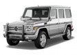 2011 Mercedes-Benz G Class