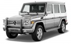 2011 Mercedes-Benz G Class