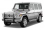 2011 Mercedes-Benz G Class Photos