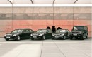 2011 Mercedes-Benz Guard vehicles