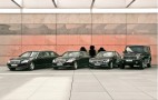 Mercedes-Benz Shows Off Full Guard Security Vehicle Lineup