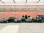 2011 Mercedes-Benz Guard vehicles