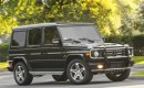 2011 Mercedes-Benz G55 AMG