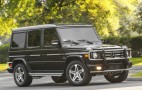 Mercedes-Benz Working On G65 AMG V-12 SUV?