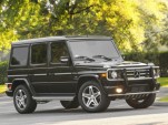2011 Mercedes-Benz G55 AMG