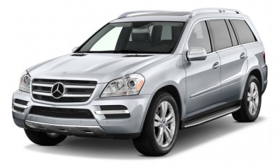 2011 Mercedes-Benz GL Class Photos