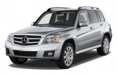 2011 Mercedes-Benz GLK Class Photos