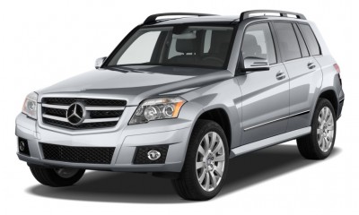 2011 Mercedes-Benz GLK Class Photos