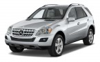 2011 Mercedes-Benz M Class