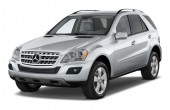 2011 Mercedes-Benz M Class Photos
