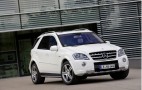 2011 Mercedes-Benz ML63 AMG Preview