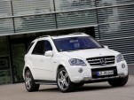 2011 Mercedes-Benz ML63 AMG