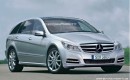 2011 Mercedes-Benz R-Class facelift rendering