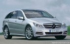 Rendered: 2011 Mercedes-Benz R-Class Facelift 
