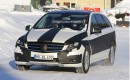 2011 Mercedes-Benz R-Class facelift spy shots