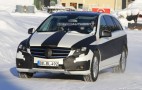 Spy Shots: 2011 Mercedes-Benz R-Class Facelift 