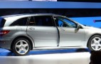 2010 New York Auto Show: 2011 Mercedes-Benz R-Class Live Gallery